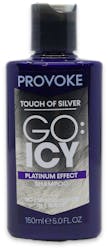 Pro:Voke Touch Of Silver Go Icy Shampoo 150ml