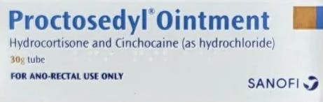 Proctosedyl Ointment 30g