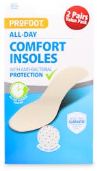 Profoot All Day Comfort Insole 2 Pairs