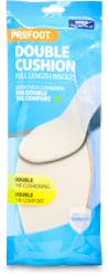 Profoot Mens Double Cushion 1 Pair