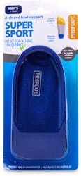 Profoot Mens Super Sport Arch Support 1 Pair