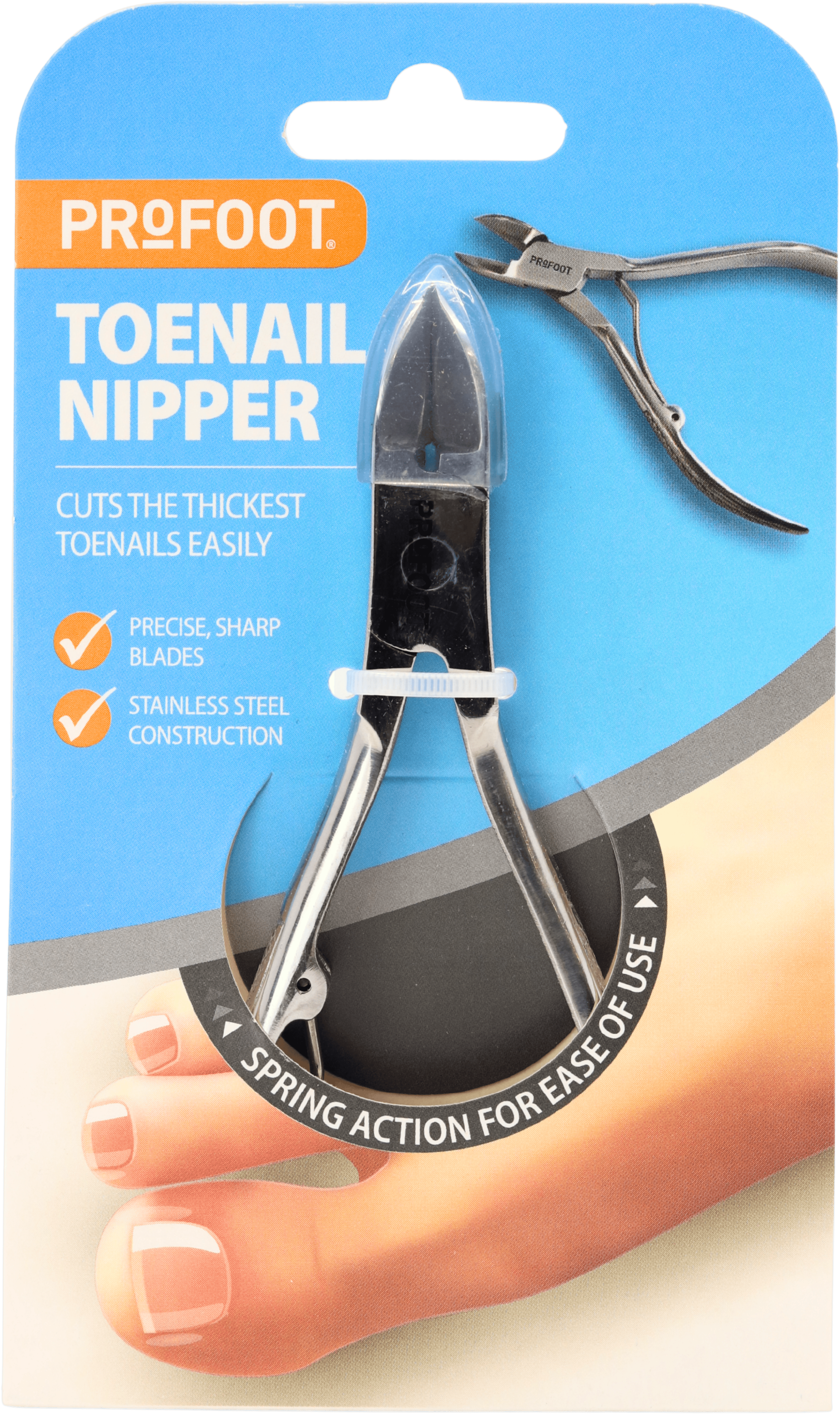 Profoot Toenail Nipper
