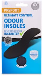 Profoot Ultimate Control Odour Insoles