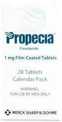Propecia Finasteride 1mg (PGD) 28 Tablets