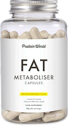 Protein World Fat Metaboliser 90 Capsules