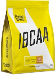 Protein World IBCAA Peach Tea Powder 500g