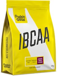 Protein World IBCAA Summer Fruits Powder 500g