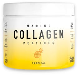 Protein World Marine Collagen Peptides Tropical 250g