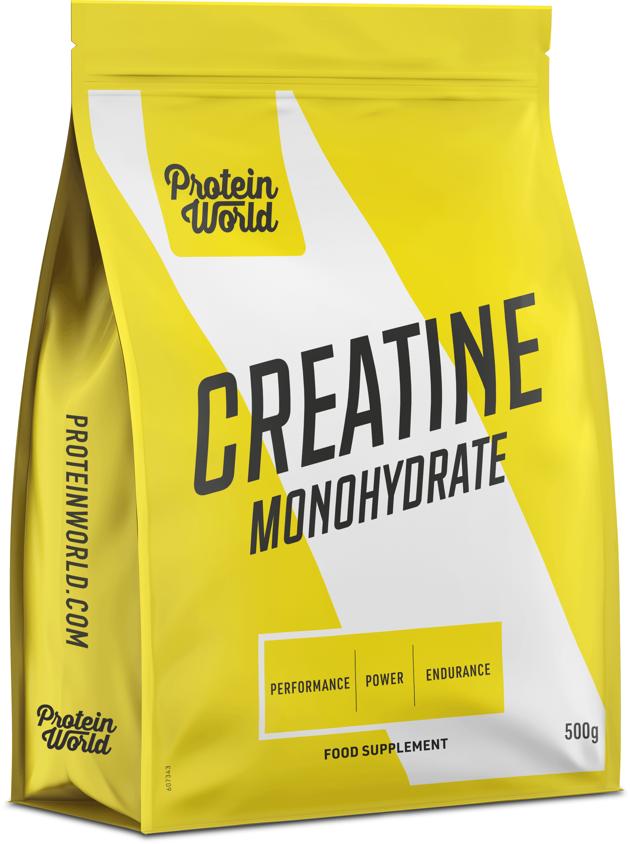 Protein World Pre Workout Creatine Monohydrate 500g | Medino