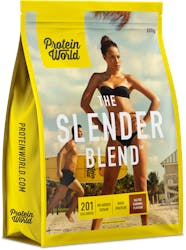 Protein World Slender Blend Salted Caramel Protein Powder 600g