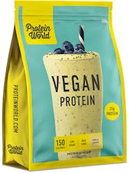 Protein World Vegan Protein Powder Vanilla 520g