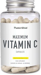Protein World Maximum Vitamin C 60 Capsules