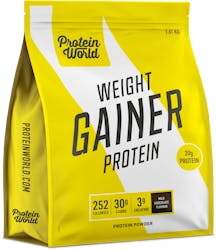 Protein World Weight Gainer Protein Chocolate 1.61kg