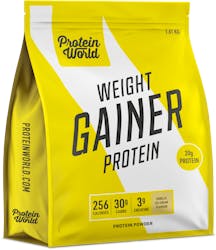 Protein World Weight Gainer Protein Vanilla 1.61kg