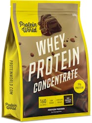 Protein World Whey Protein Concentrate Milk Chocolate 520g
