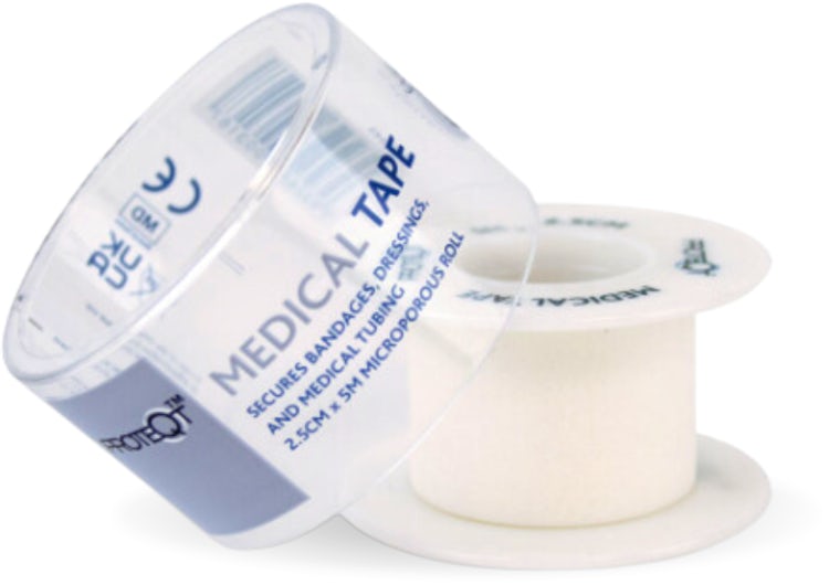 Transparent Medical Tape (approximately 2.5 Centimeters X 9 - Temu