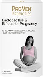 ProVen Probiotics for Pregnancy 30 Capsules