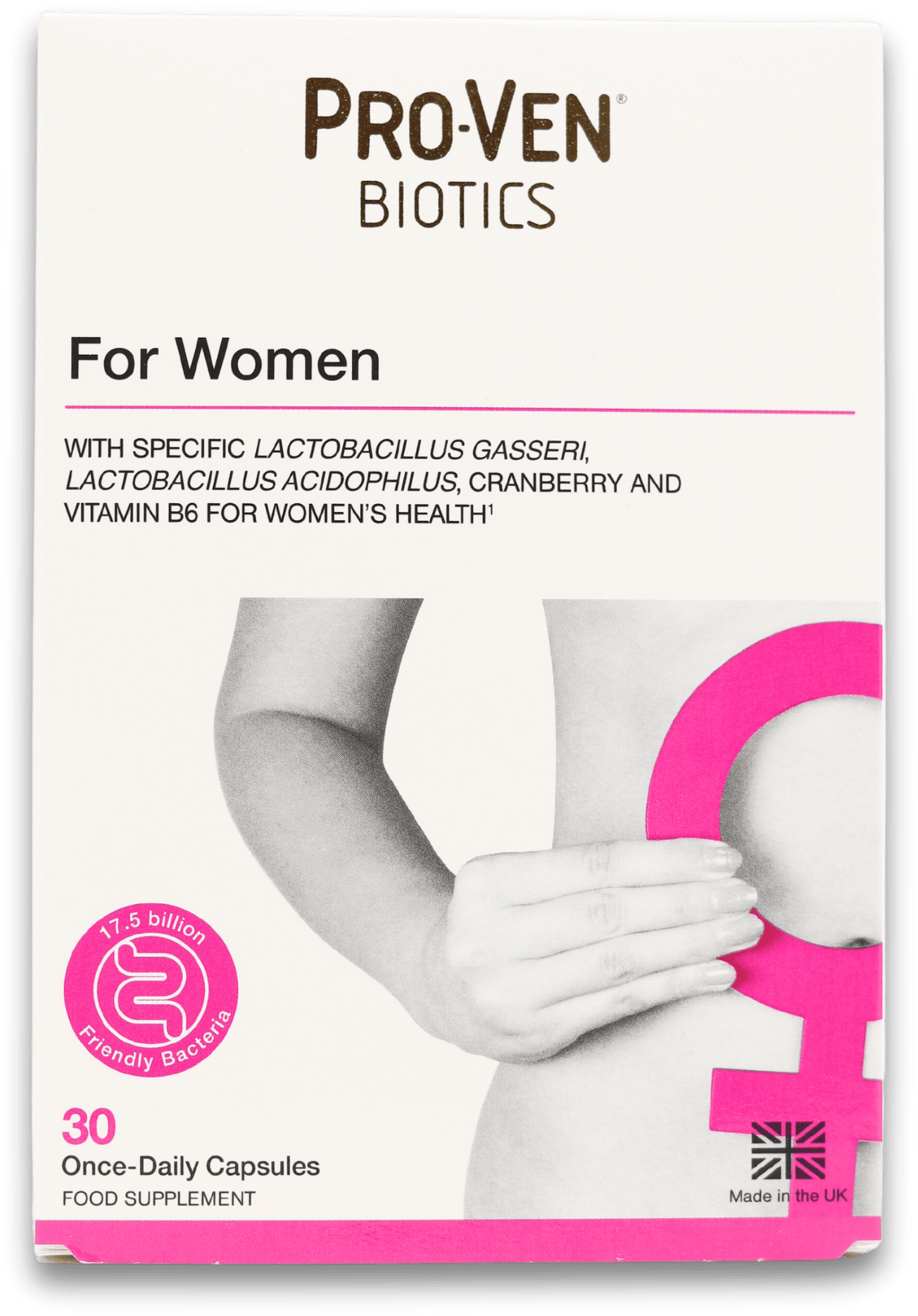 ProVen Biotics for Womens 30 Capsules