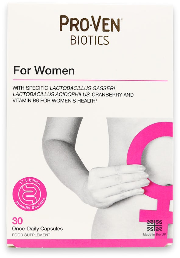 ProVen Biotics for Womens 30 Capsules