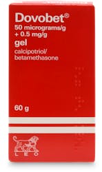 Psoriasis treatment - Dovobet Gel (PGD) 60g