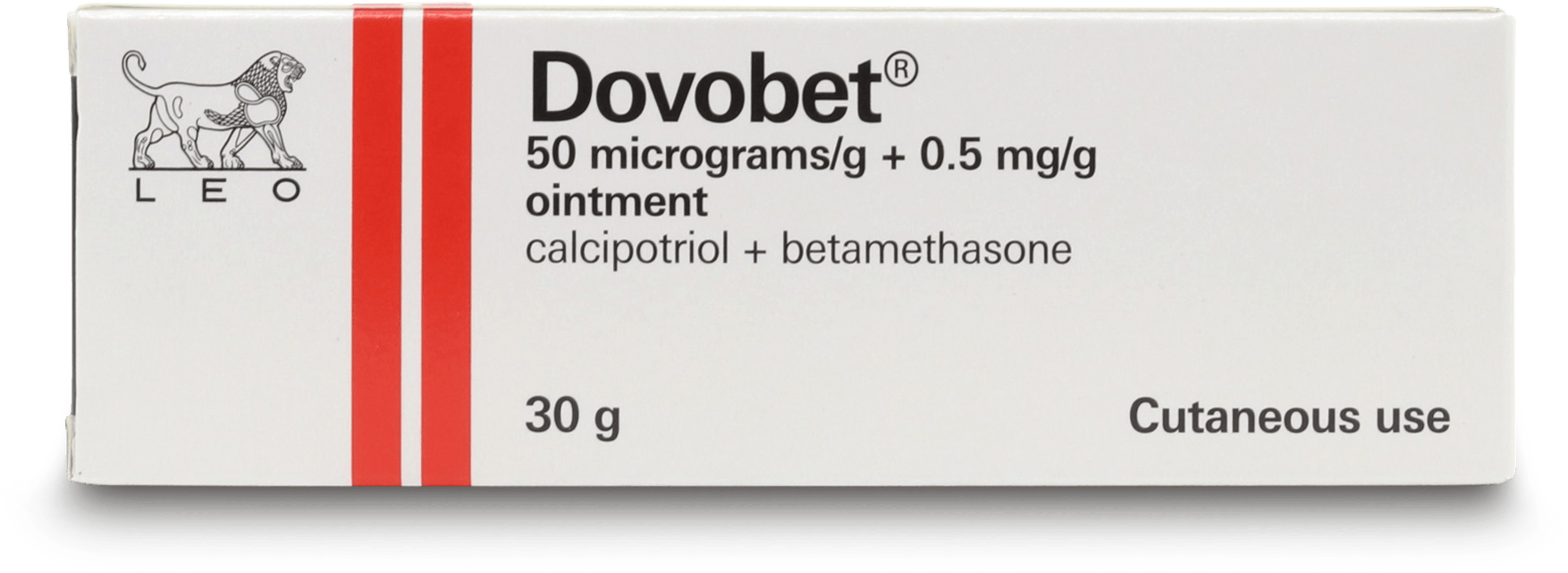 Psoriasis treatment - Dovobet Ointment 30g