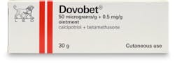 Psoriasis treatment - Dovobet Ointment (PGD) 30g