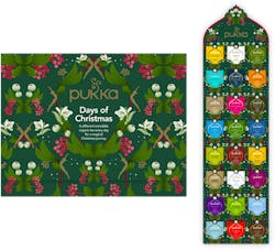 Pukka Advent Calendar 2021