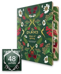 Pukka Days of Gifting Advent Calendar