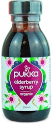 Pukka Elderberry Syrup 100ml
