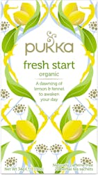 Pukka Fresh Start 20 Sachets