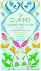 Pukka Herbal Collection Tea 20 Sachets