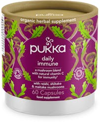 Pukka Herbs Power Immune 60 Capsules