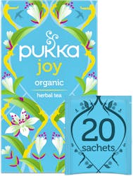 Pukka Joy Tea 20 Sachets
