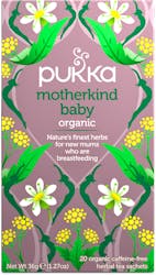 Pukka Motherkind Baby Tea 20 Sachets