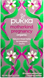 Pukka Motherkind Pregnancy Tea 20 Sachets