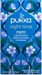 Pukka Workday Wellness Box - 6 mélanges de tisanes bio, 90