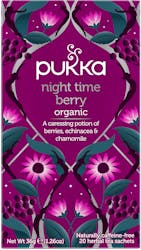 Pukka Night Time Berry 20 Sachets