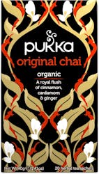 Pukka Original Chai 20 Tea Bags