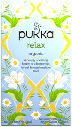 Pukka Relax 20 Tea Bags