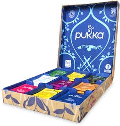 Pukka Tea Selection Box 45 Tea Bags