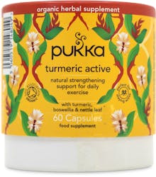 Pukka Turmeric Active 60 Capsules