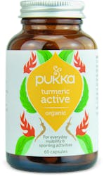 Pukka Turmeric Active 60 Capsules
