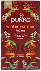 Pukka Winter Warmer 20 Tea Bags