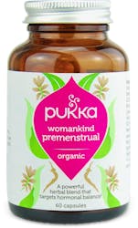 Pukka Womankind Premenstrual 60 Capsules
