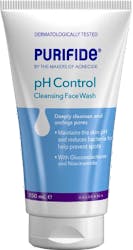 Purifide Ph Control Face Wash 150ml