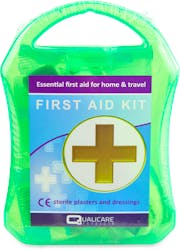 Qualicare First Aid Kit Small