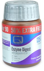 Quest Enzyme Digest with Quest Peppermint Oil 135 Tablets