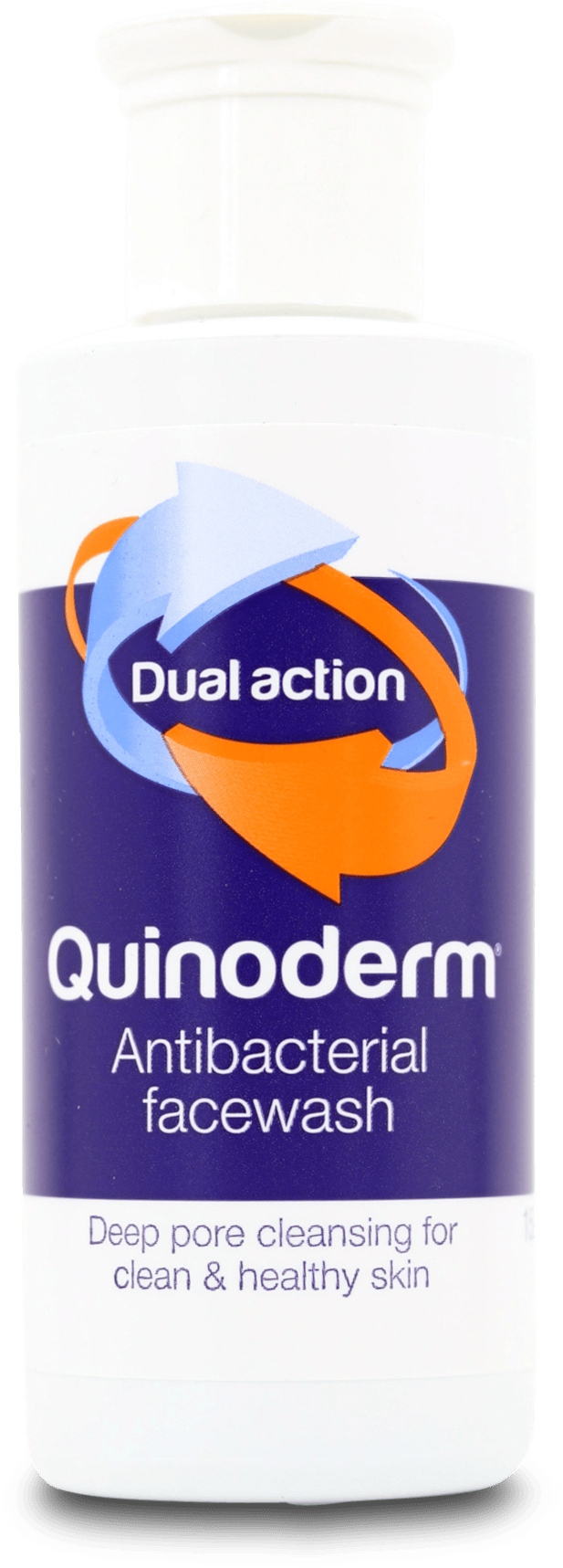 Quinoderm Antibacterial Facewash 150ml