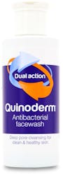 Quinoderm Antibacterial Facewash 150ml