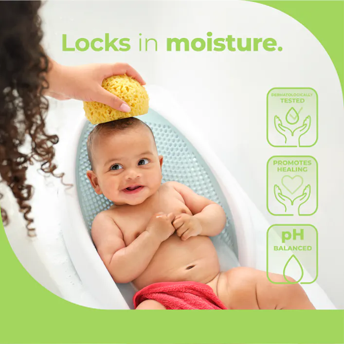 QV Baby Bath Oil 500ml - 6